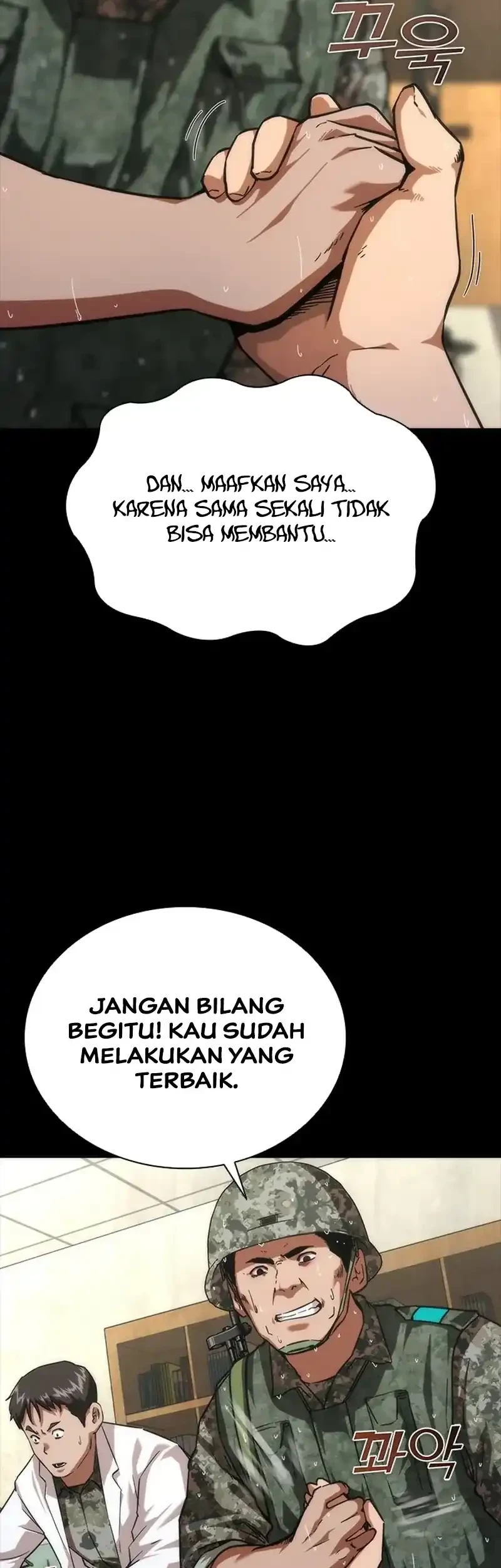 Zombie Apocalypse 82-08 Chapter 79 Gambar 15