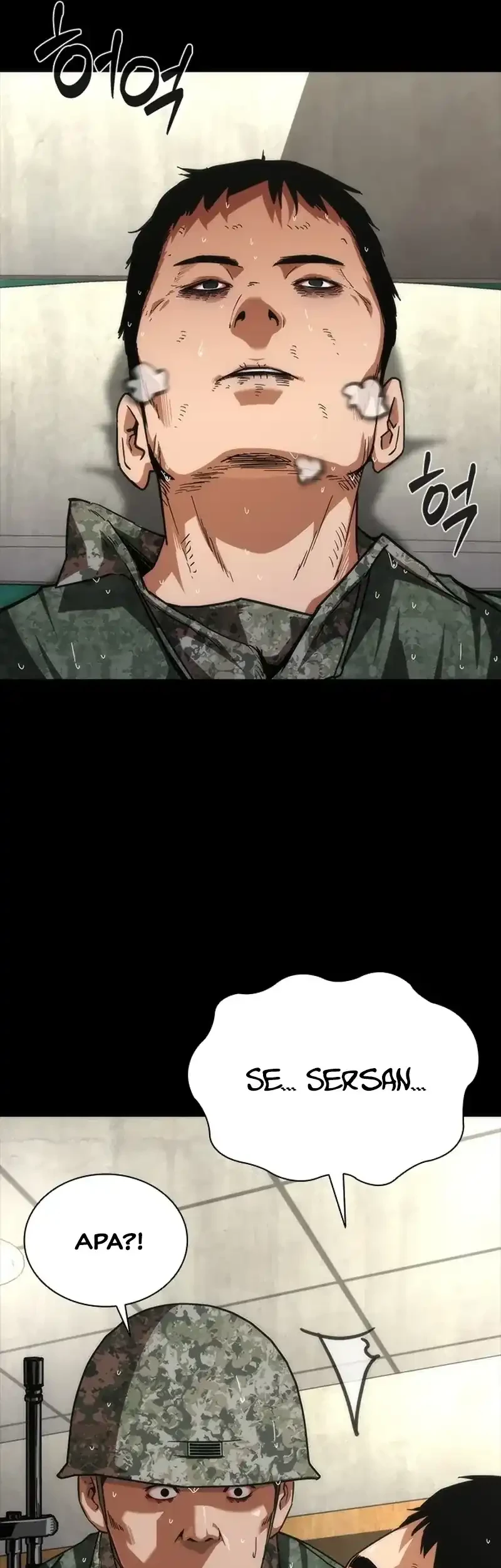 Zombie Apocalypse 82-08 Chapter 79 Gambar 17