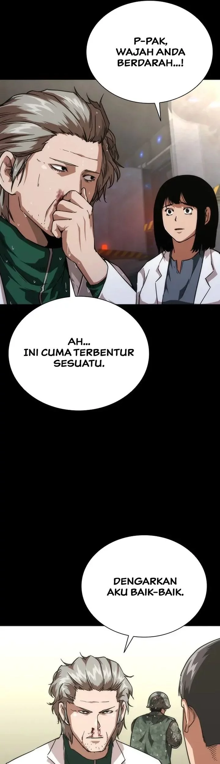 Zombie Apocalypse 82-08 Chapter 80 Gambar 21