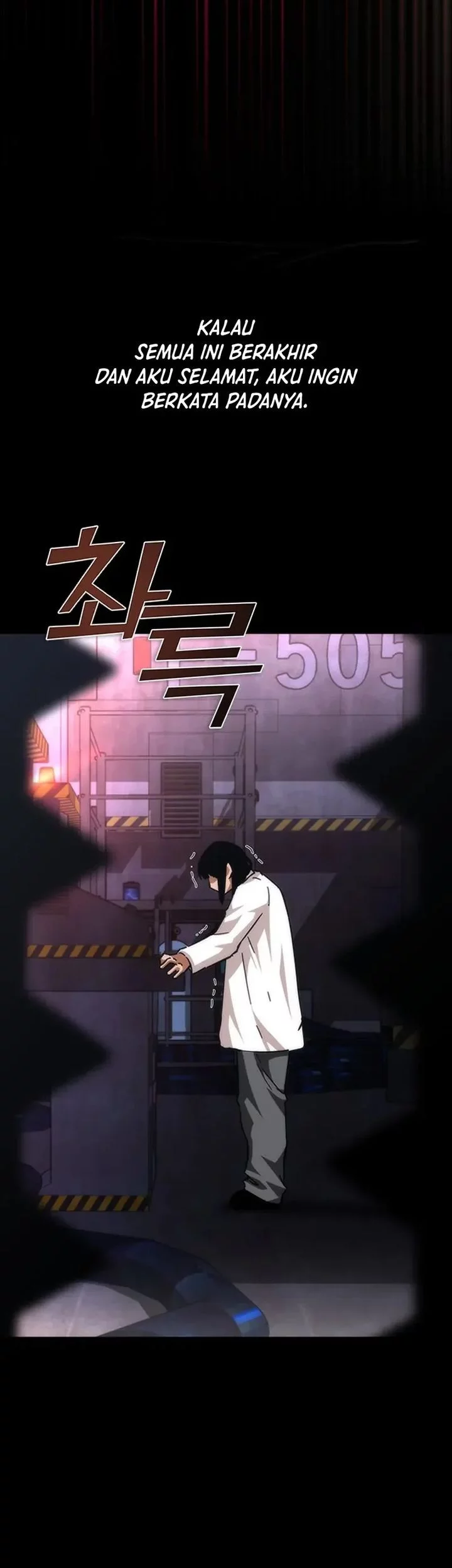 Zombie Apocalypse 82-08 Chapter 80 Gambar 47