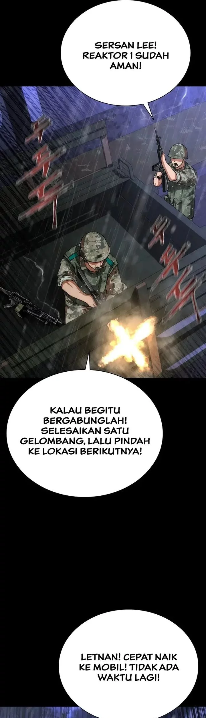 Zombie Apocalypse 82-08 Chapter 80 Gambar 57