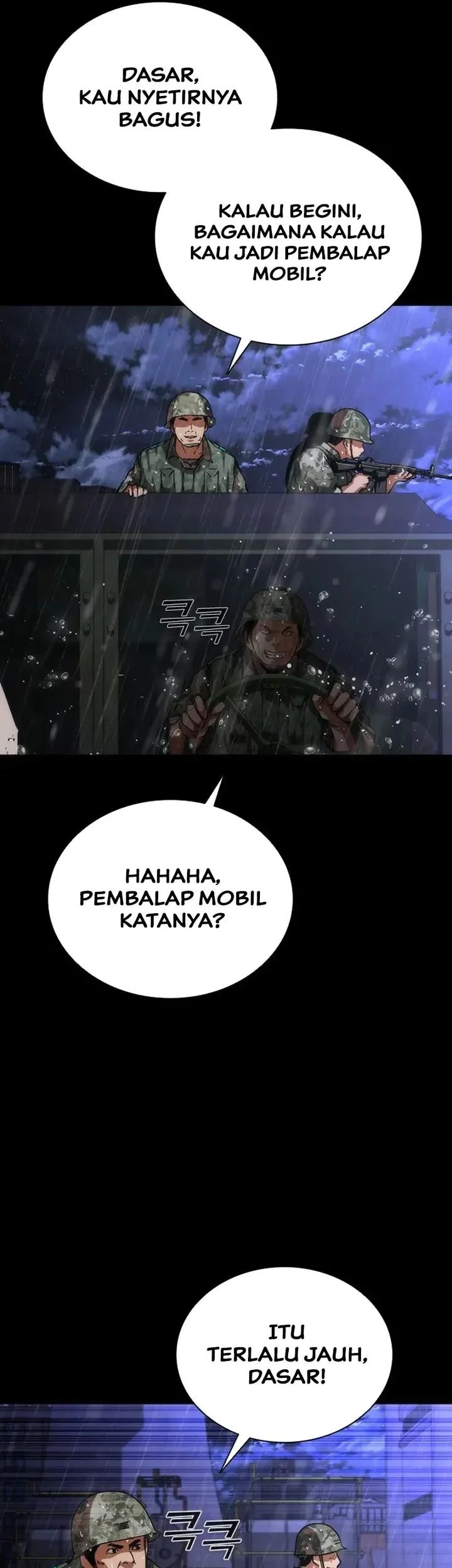 Zombie Apocalypse 82-08 Chapter 80 Gambar 65