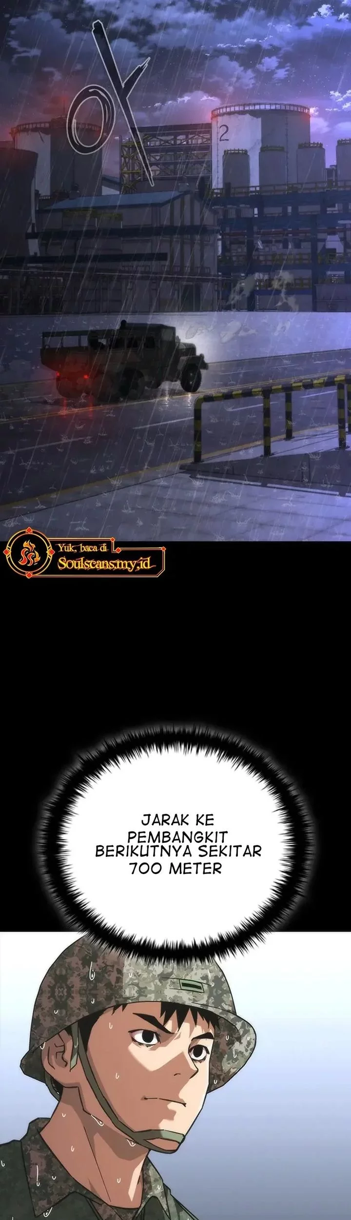 Zombie Apocalypse 82-08 Chapter 80 Gambar 67