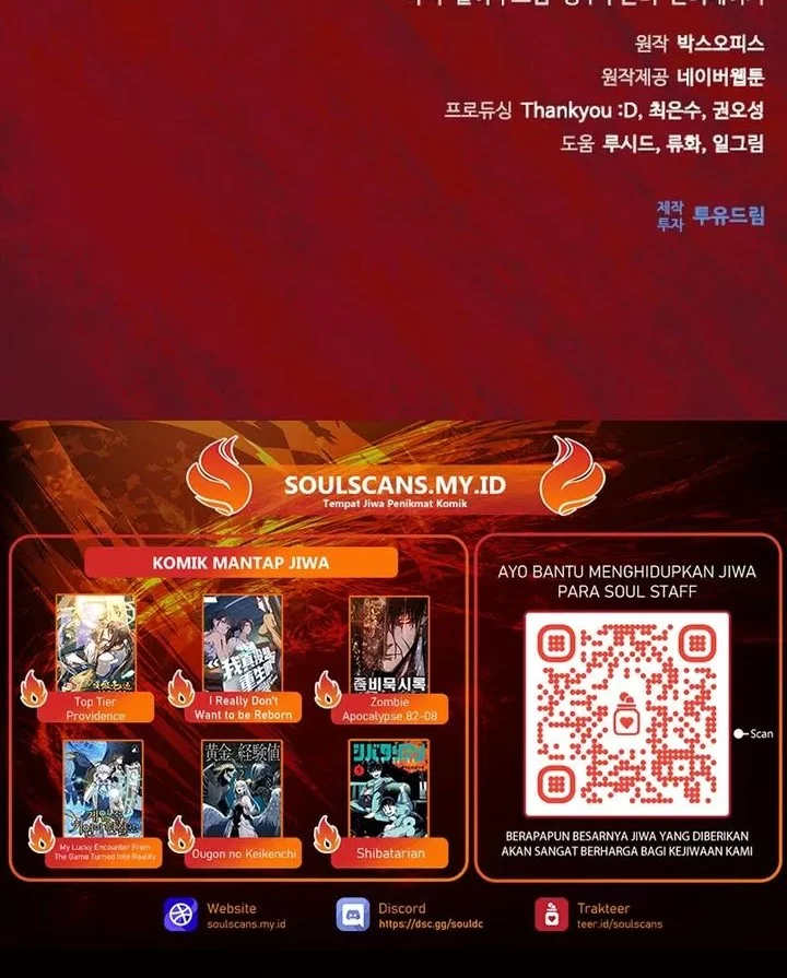 Zombie Apocalypse 82-08 Chapter 80 Gambar 78