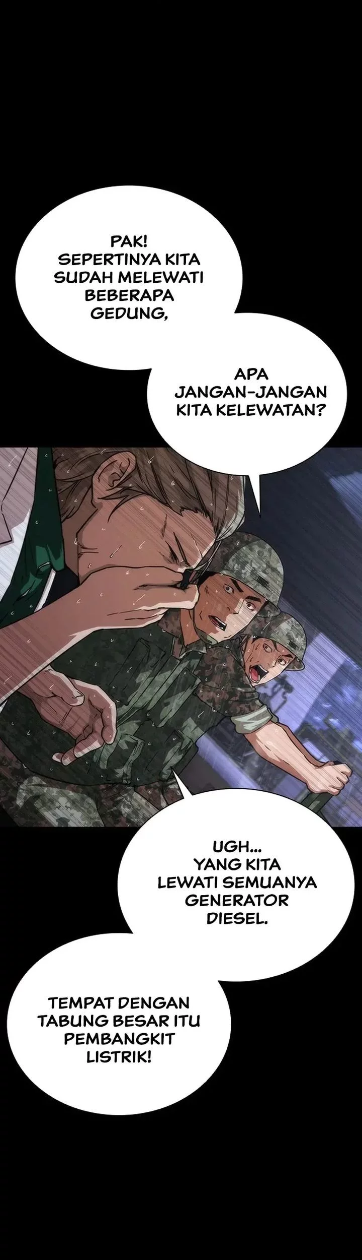 Zombie Apocalypse 82-08 Chapter 80 Gambar 5