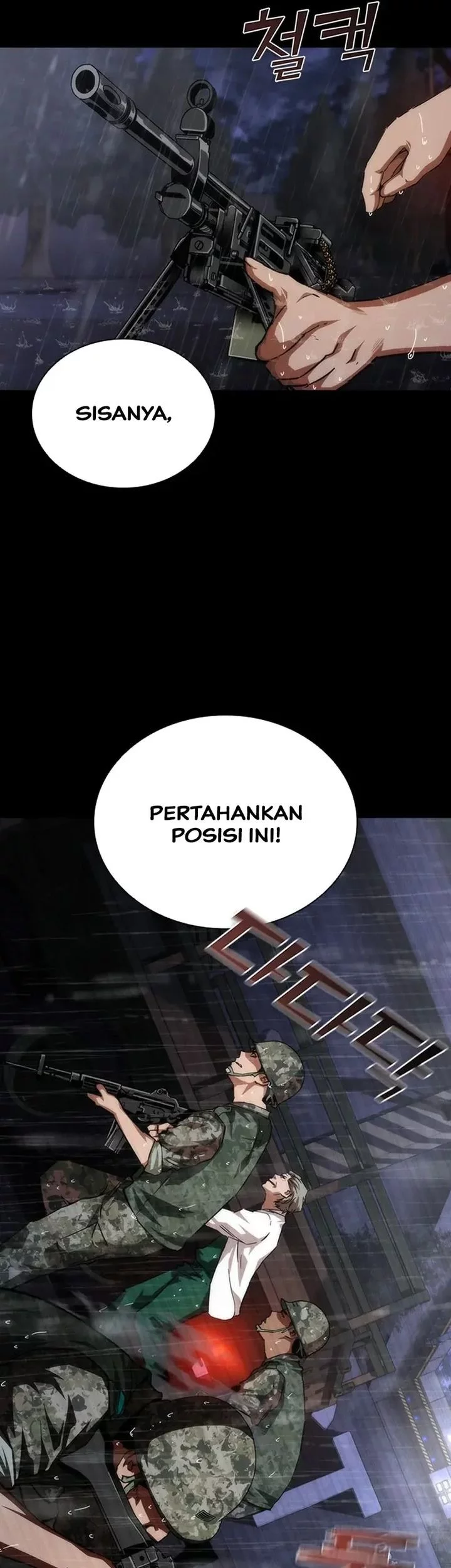 Zombie Apocalypse 82-08 Chapter 80 Gambar 13