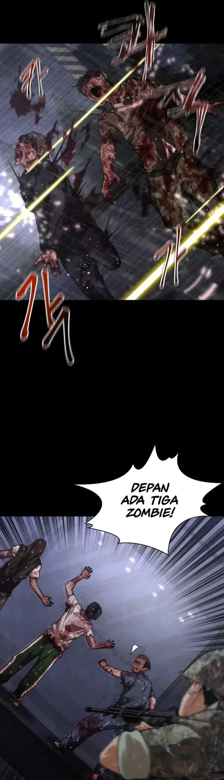 Zombie Apocalypse 82-08 Chapter 80 Gambar 15