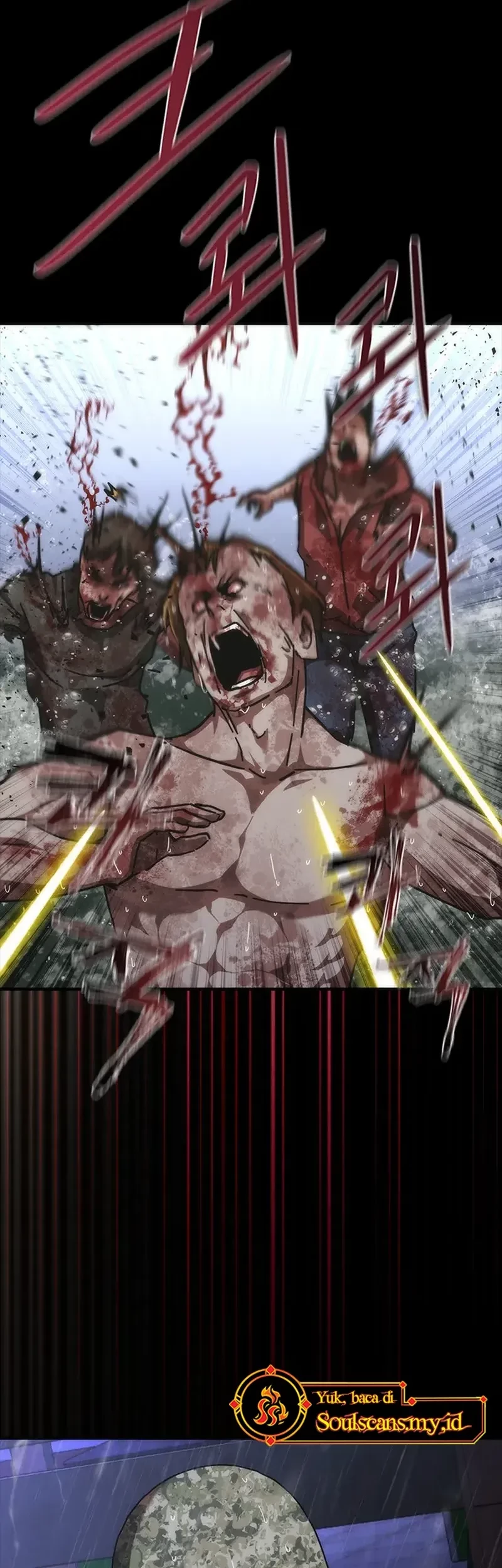 Zombie Apocalypse 82-08 Chapter 81 Gambar 20