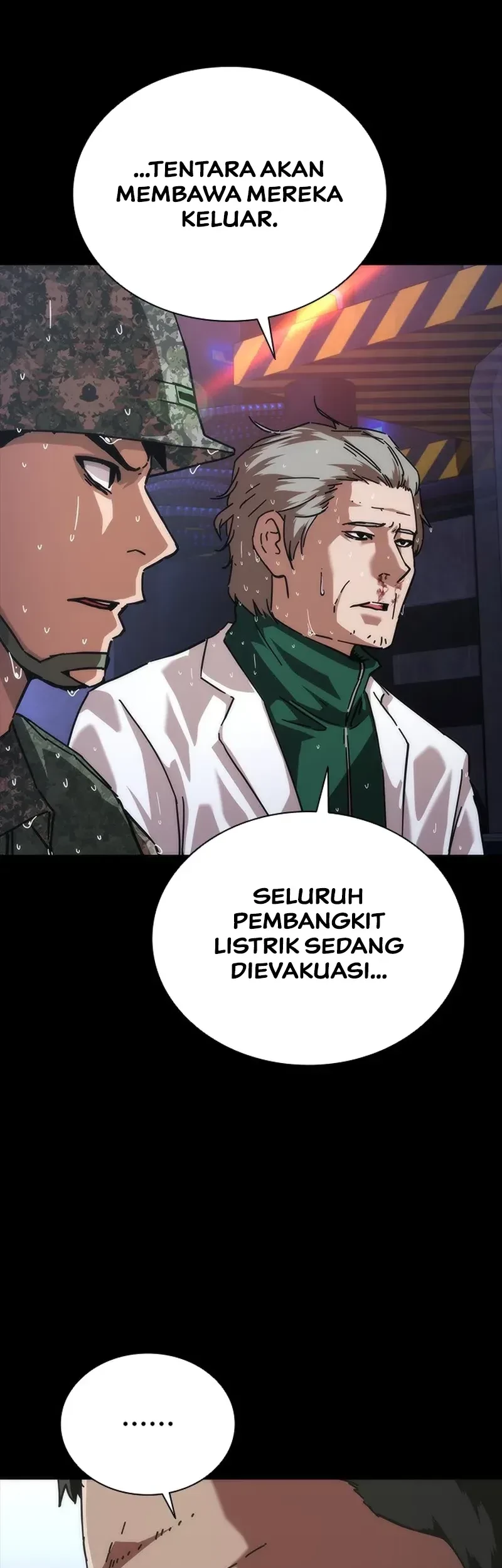 Zombie Apocalypse 82-08 Chapter 81 Gambar 28