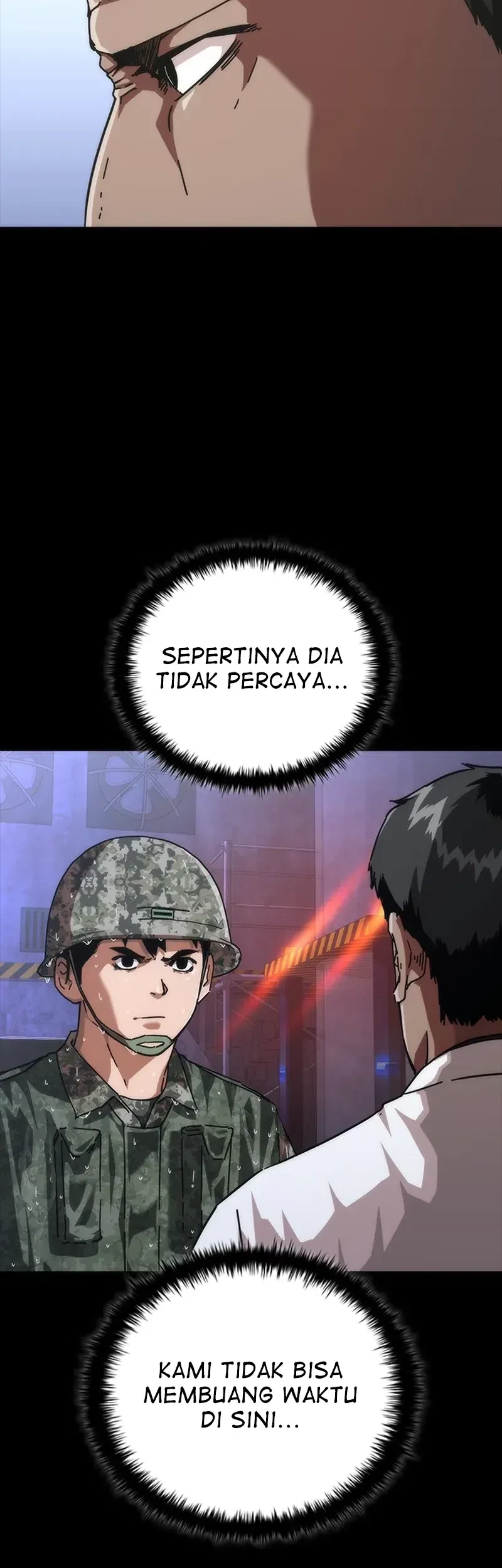 Zombie Apocalypse 82-08 Chapter 81 Gambar 29