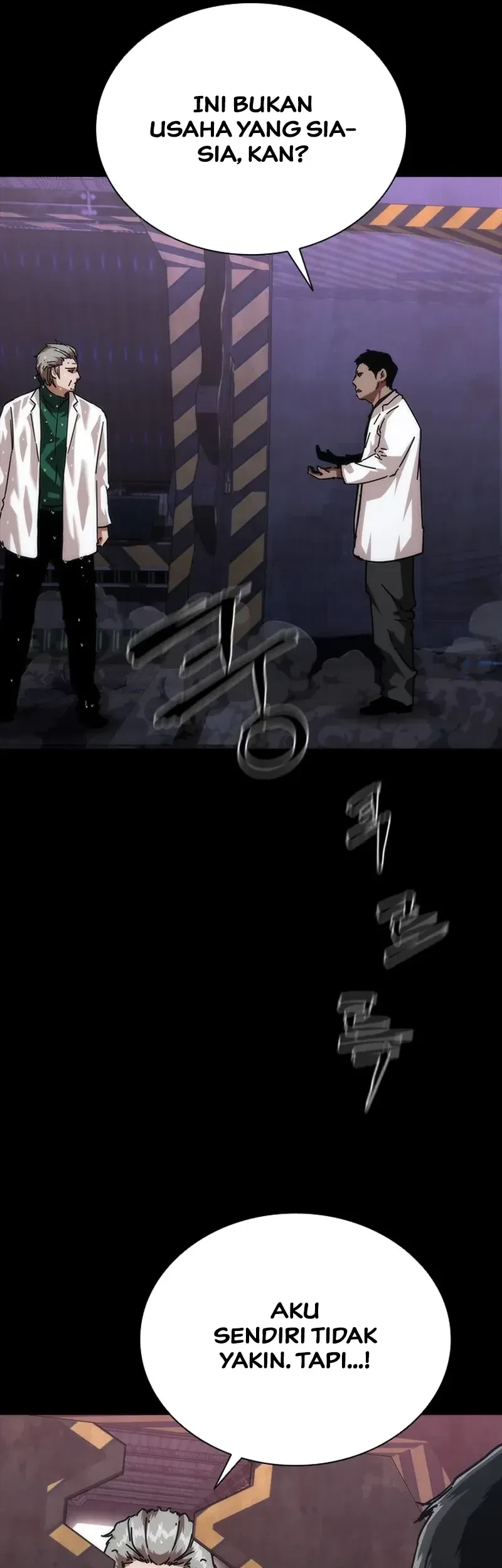 Zombie Apocalypse 82-08 Chapter 81 Gambar 34