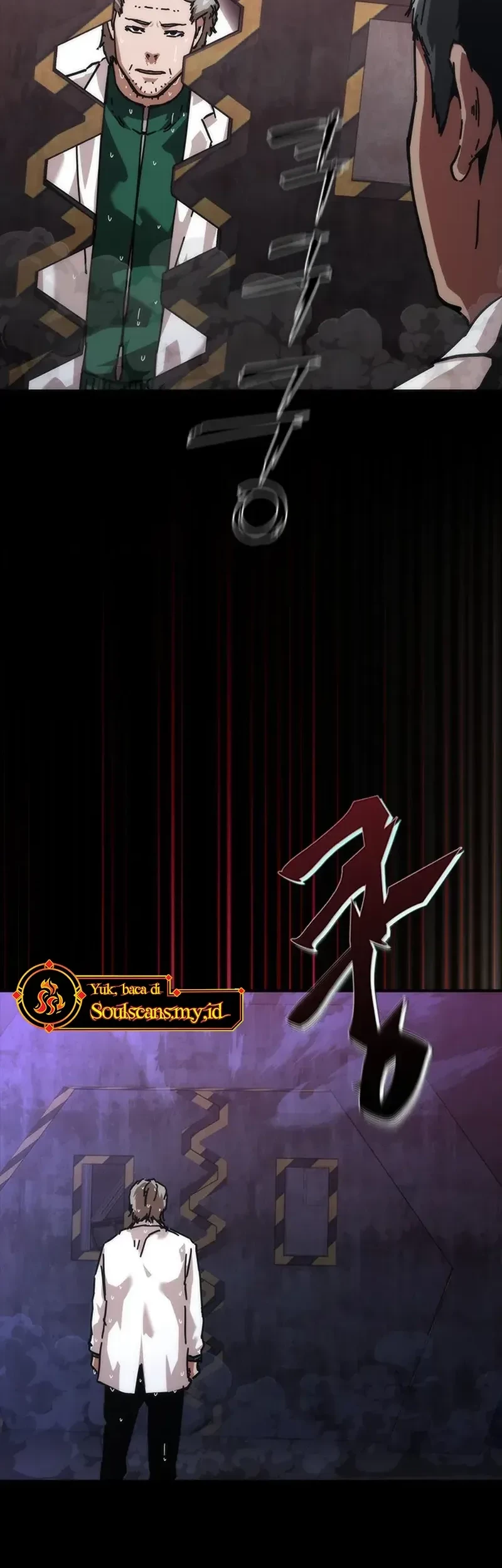 Zombie Apocalypse 82-08 Chapter 81 Gambar 35