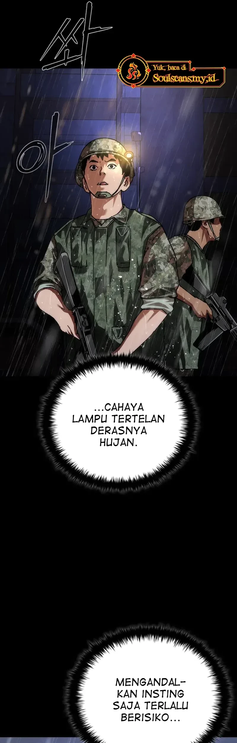 Zombie Apocalypse 82-08 Chapter 81 Gambar 48