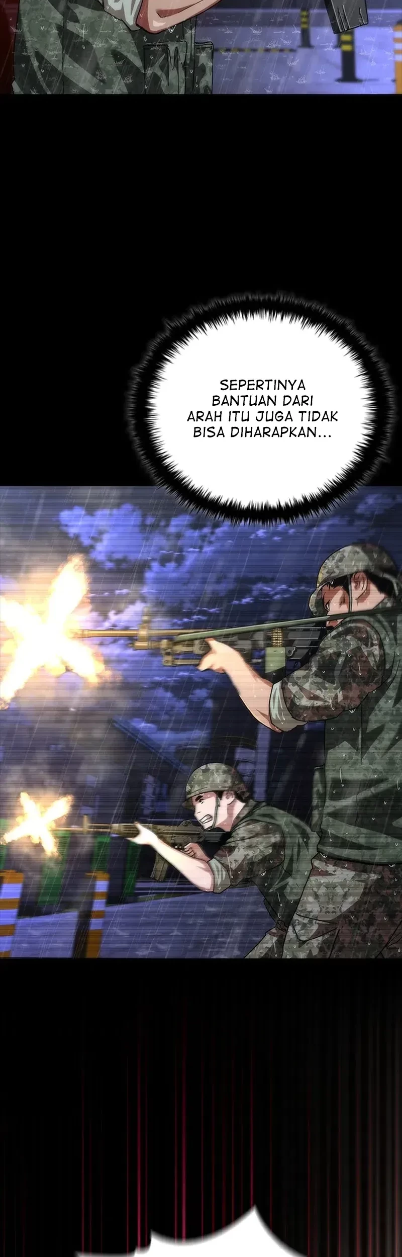 Zombie Apocalypse 82-08 Chapter 81 Gambar 57