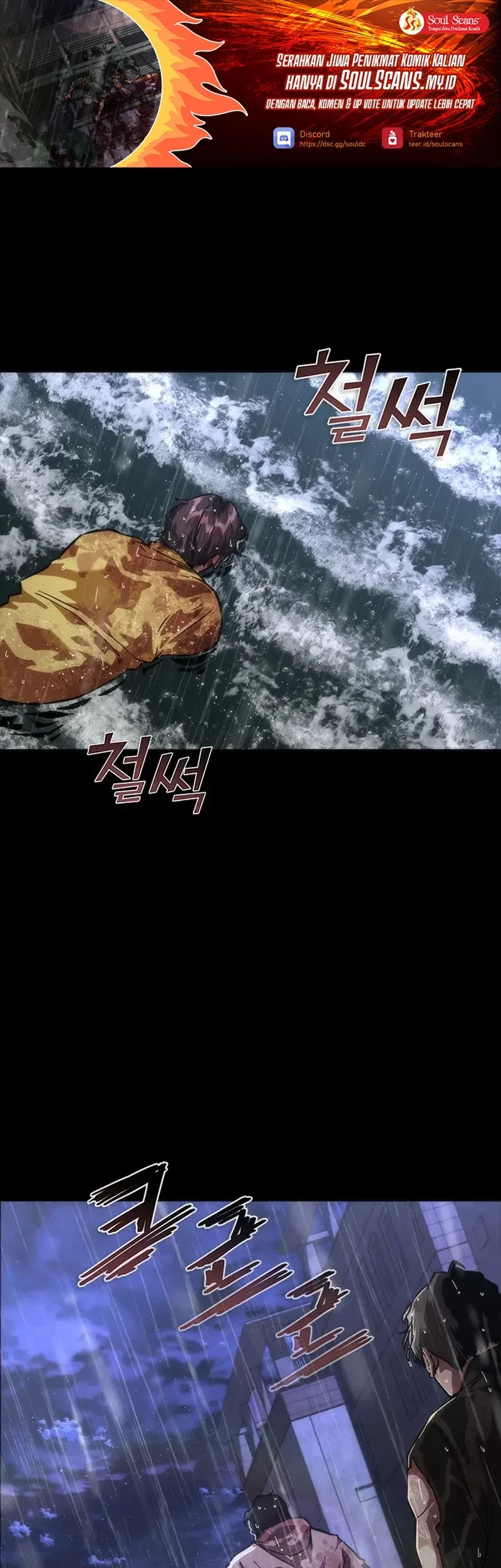 Baca  Zombie Apocalypse 82-08 Chapter 81 Gambar 2