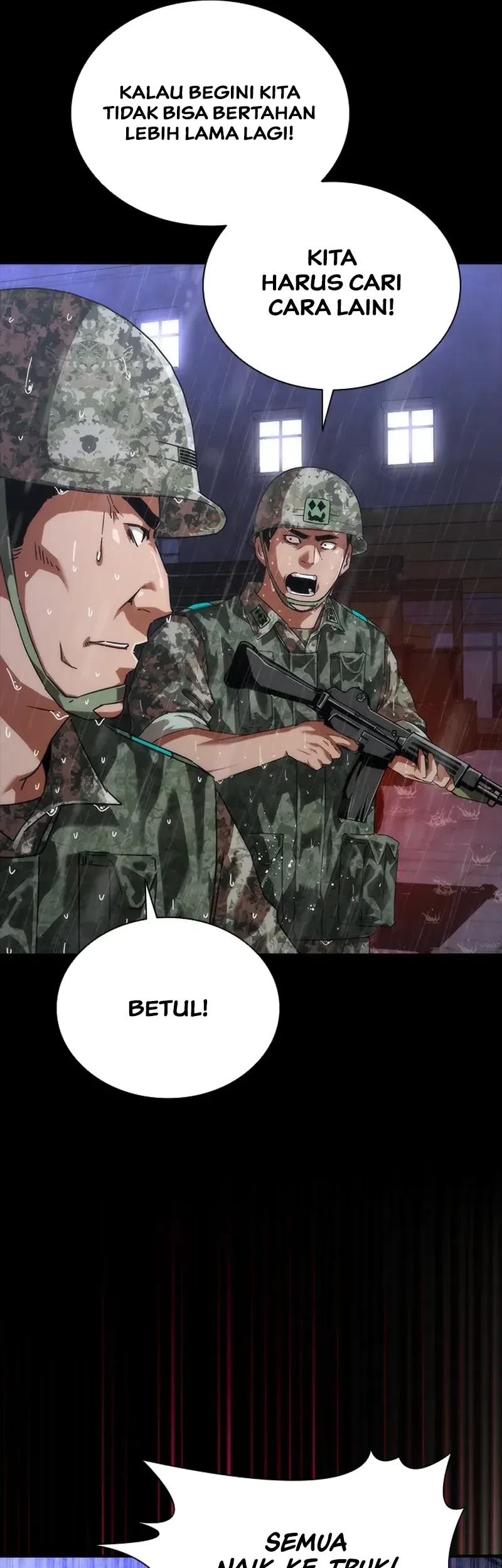 Zombie Apocalypse 82-08 Chapter 81 Gambar 64