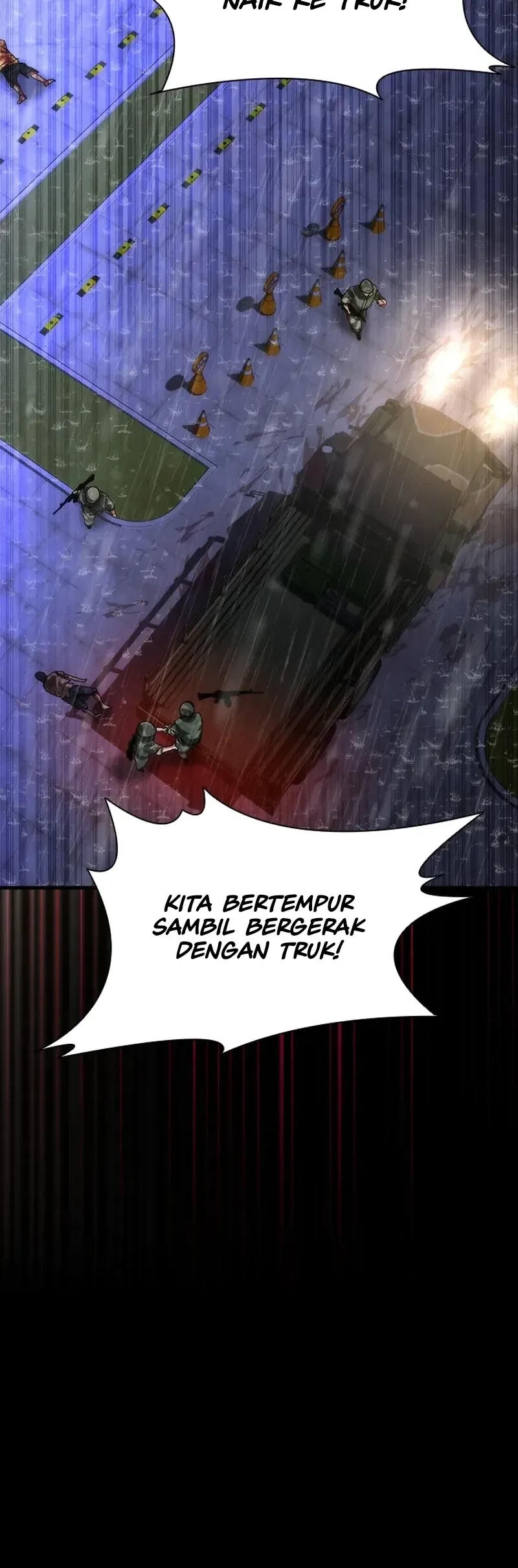 Zombie Apocalypse 82-08 Chapter 81 Gambar 65