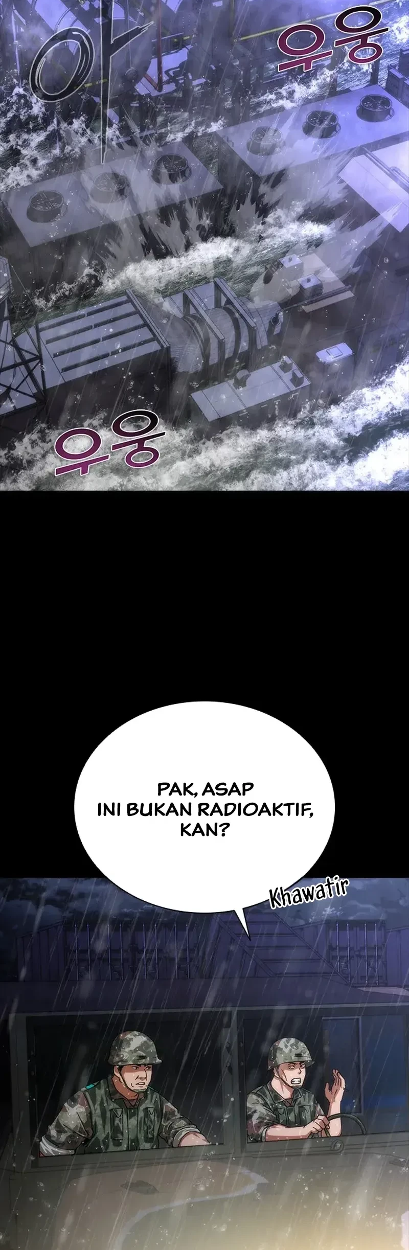 Zombie Apocalypse 82-08 Chapter 81 Gambar 67