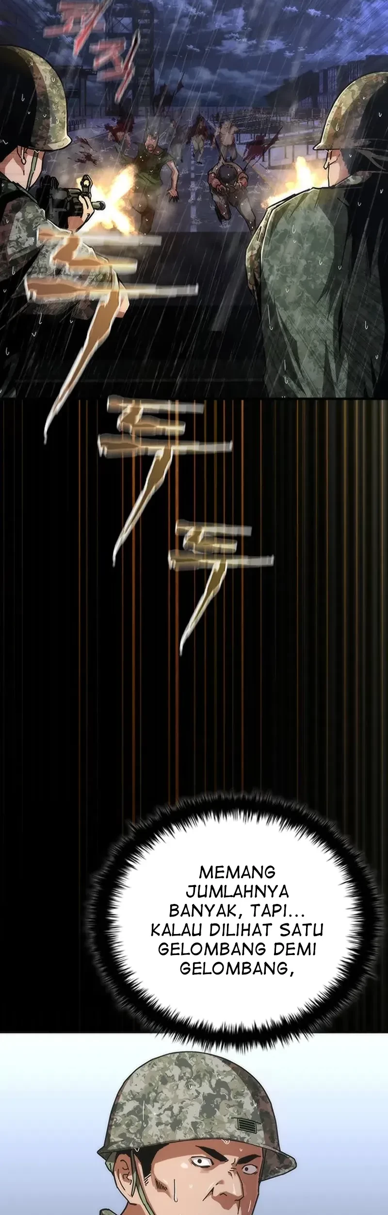 Zombie Apocalypse 82-08 Chapter 81 Gambar 6