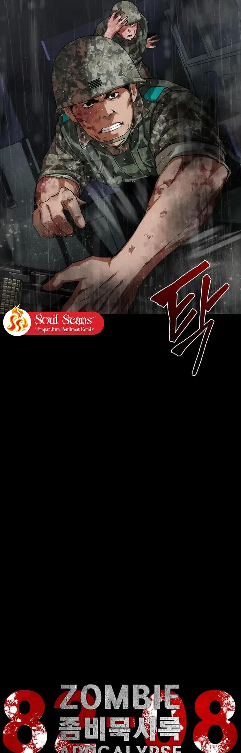 Zombie Apocalypse 82-08 Chapter 82 Gambar 22