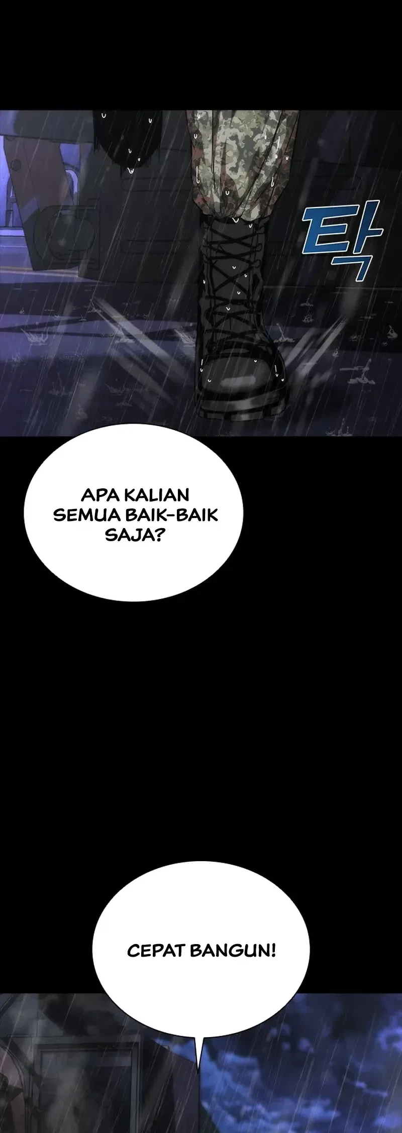 Zombie Apocalypse 82-08 Chapter 82 Gambar 25