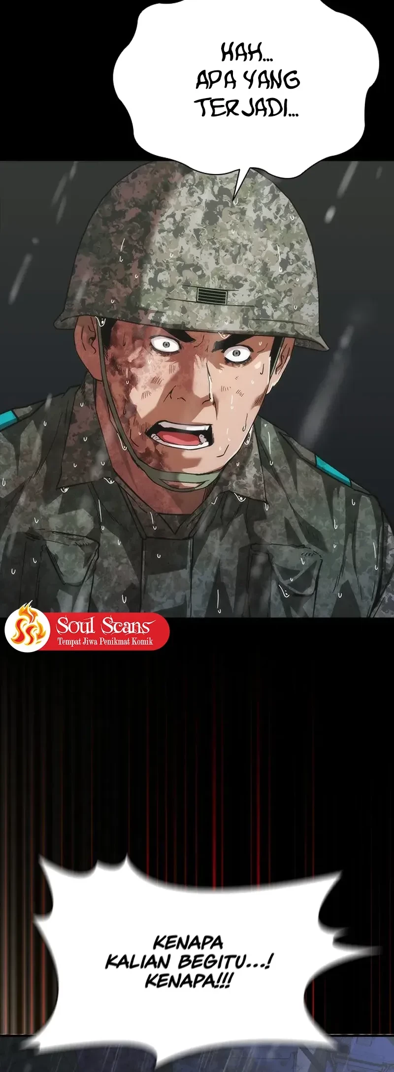 Zombie Apocalypse 82-08 Chapter 82 Gambar 29