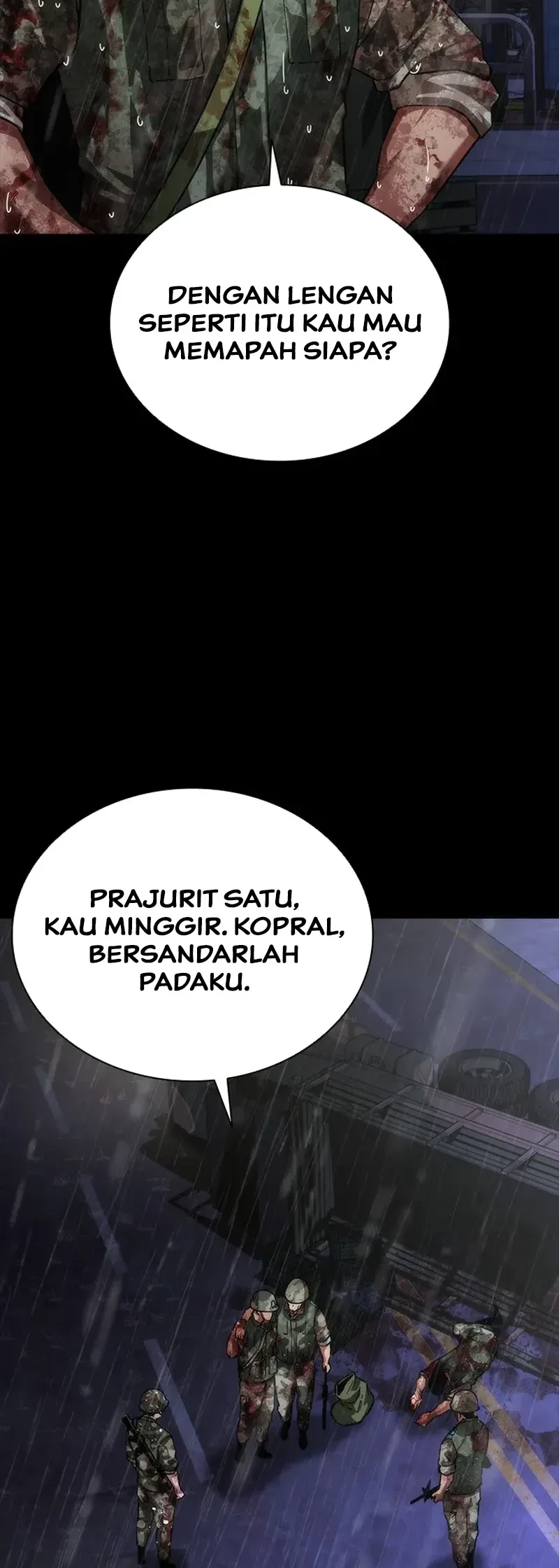 Zombie Apocalypse 82-08 Chapter 82 Gambar 43