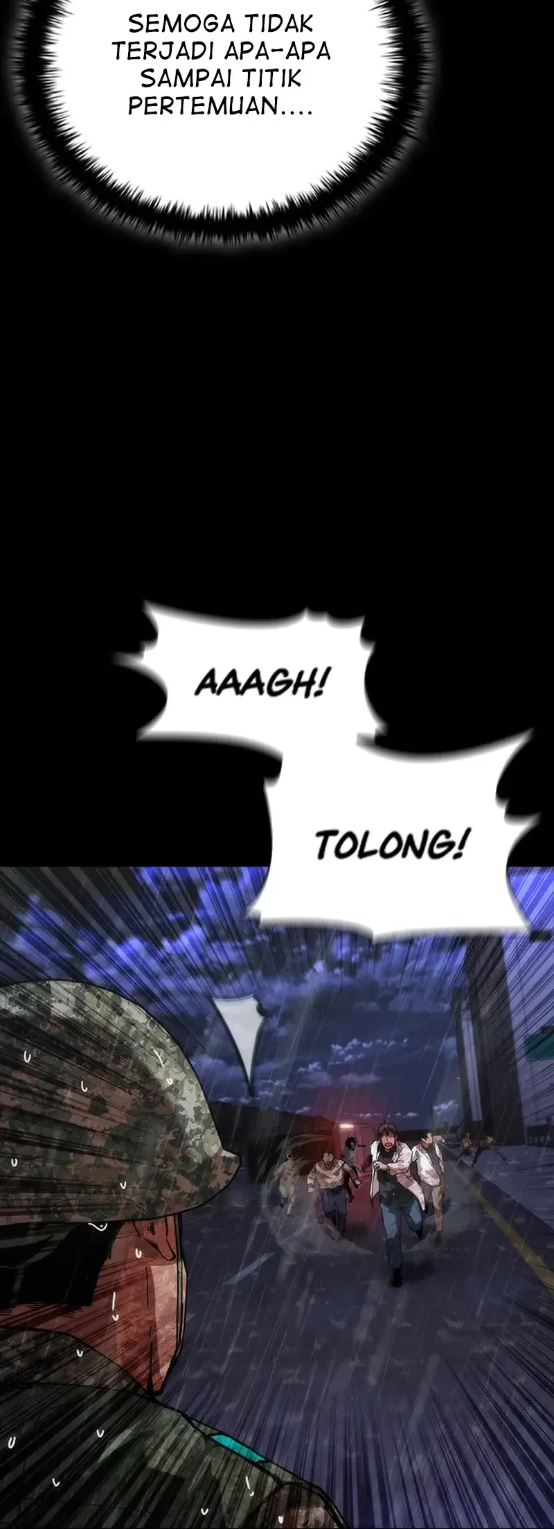 Zombie Apocalypse 82-08 Chapter 82 Gambar 45