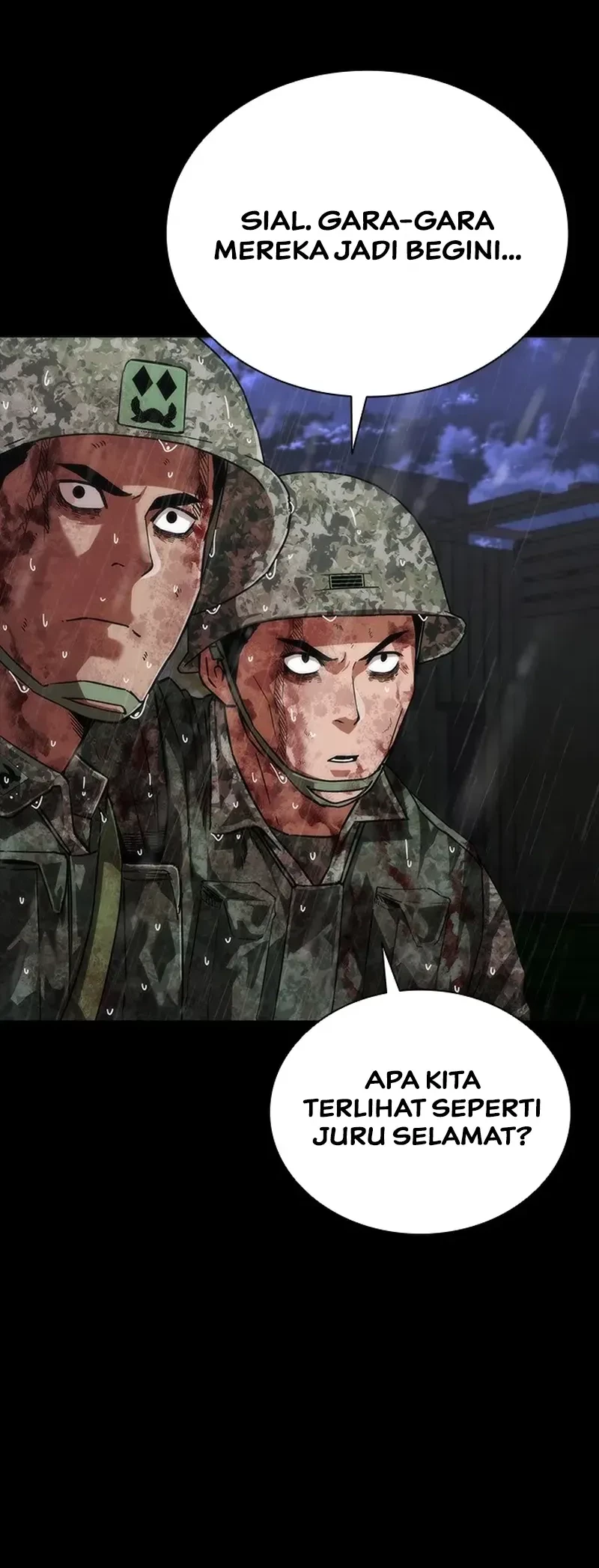 Zombie Apocalypse 82-08 Chapter 82 Gambar 47
