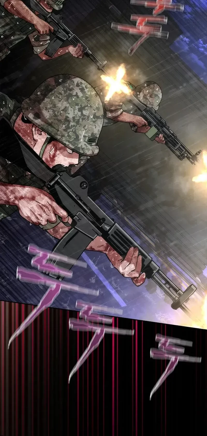 Zombie Apocalypse 82-08 Chapter 82 Gambar 53