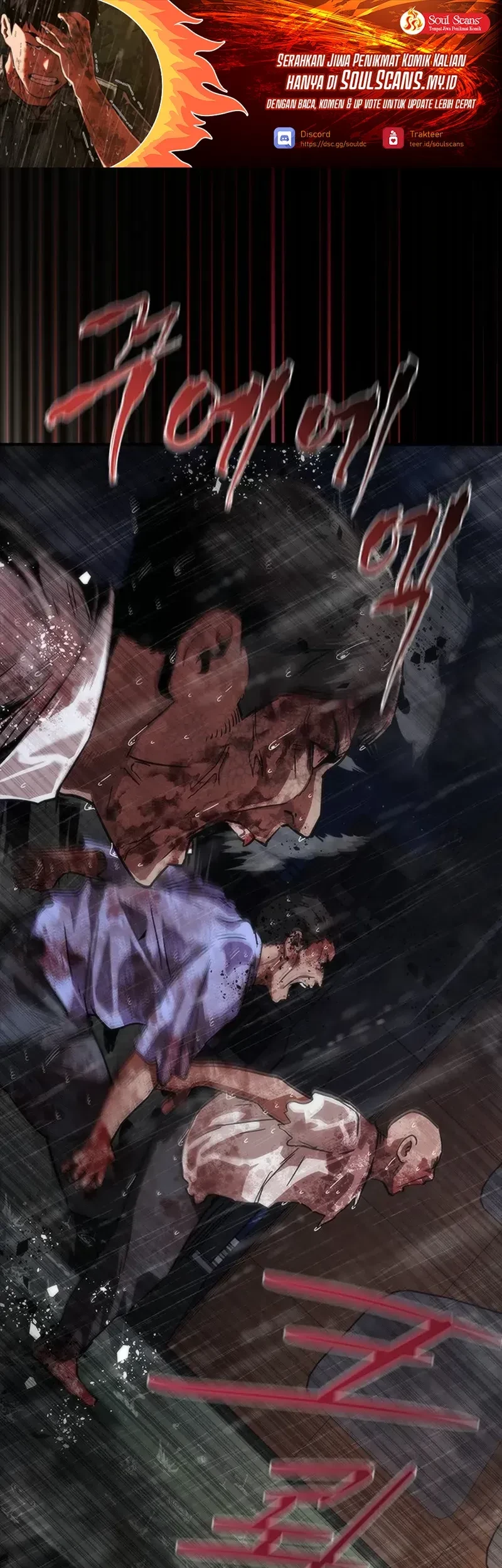 Baca  Zombie Apocalypse 82-08 Chapter 82 Gambar 2