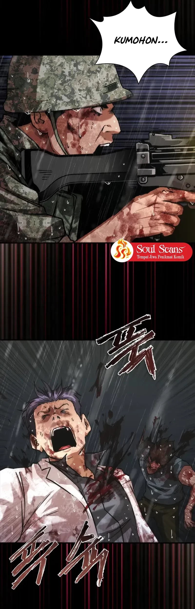 Zombie Apocalypse 82-08 Chapter 82 Gambar 57