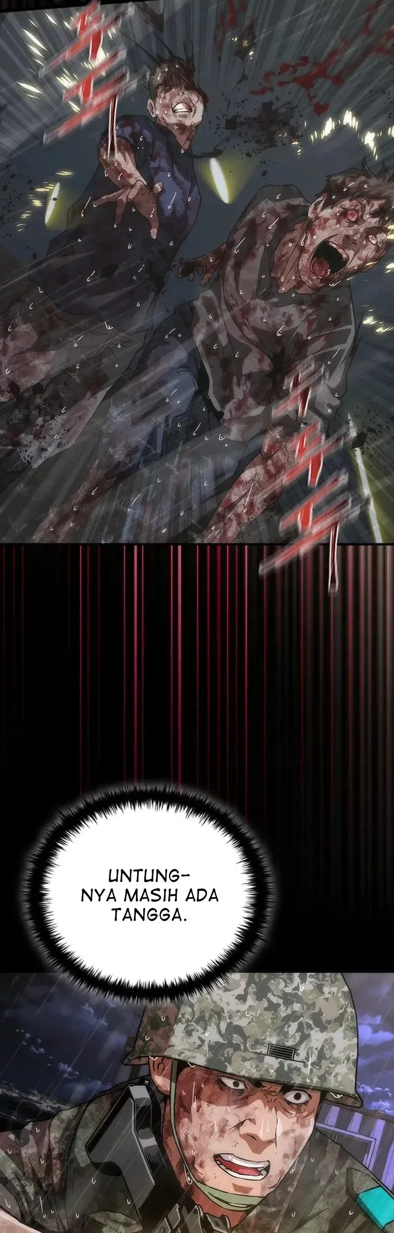 Zombie Apocalypse 82-08 Chapter 83 Gambar 37