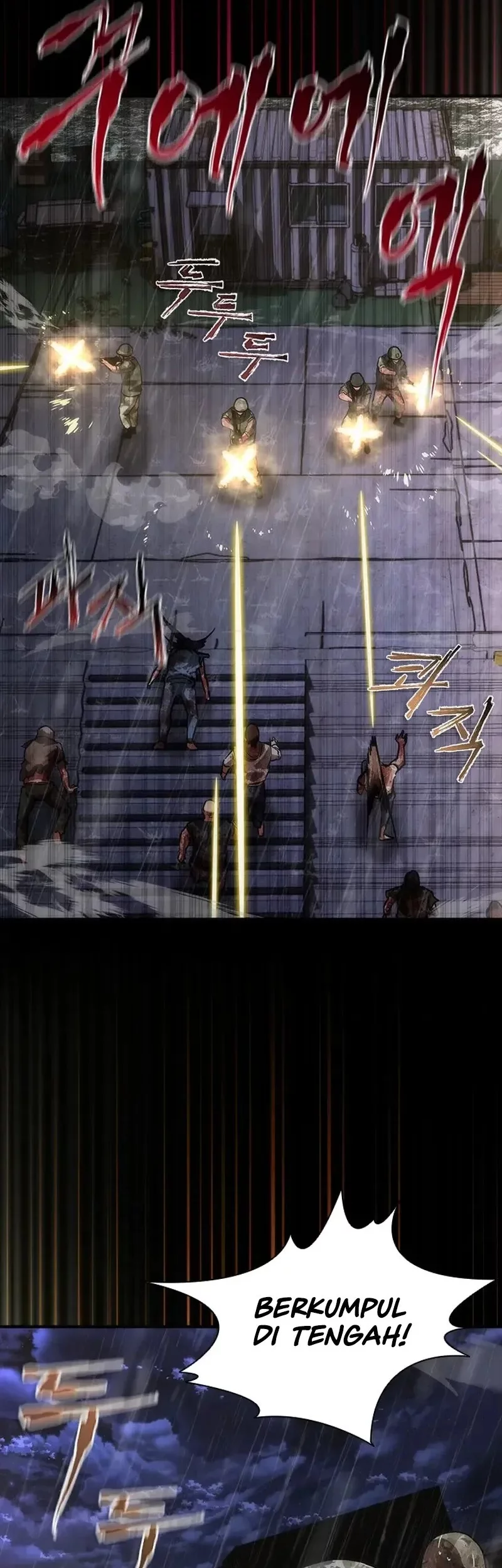 Zombie Apocalypse 82-08 Chapter 83 Gambar 41