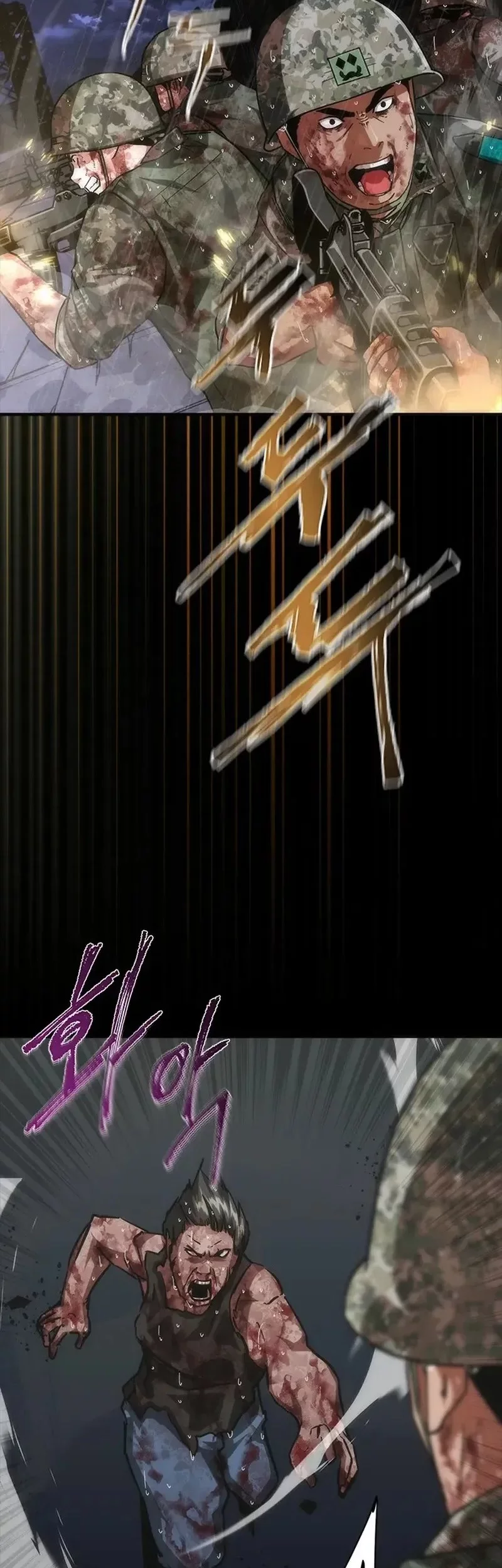 Zombie Apocalypse 82-08 Chapter 83 Gambar 42