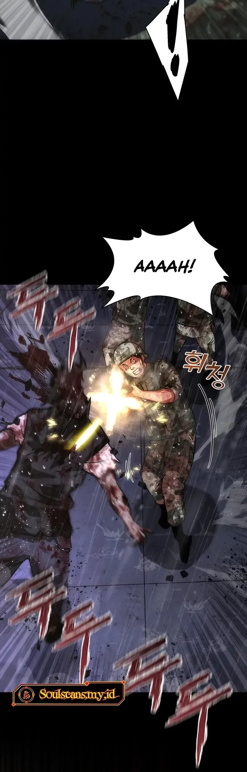 Zombie Apocalypse 82-08 Chapter 83 Gambar 43