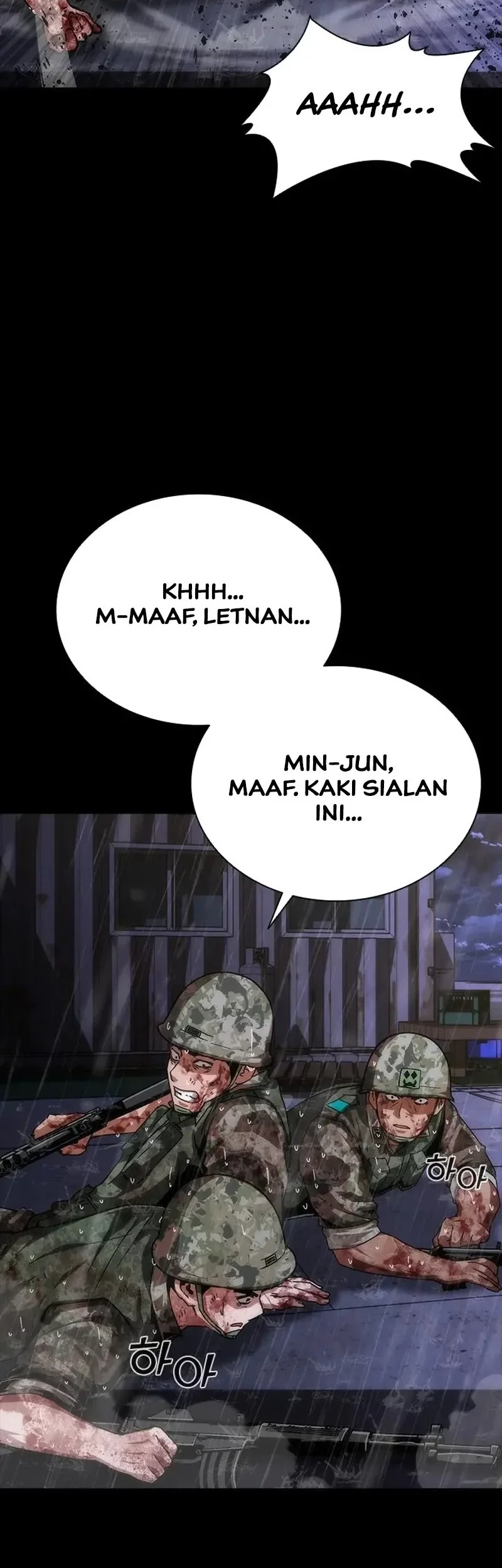 Zombie Apocalypse 82-08 Chapter 83 Gambar 46