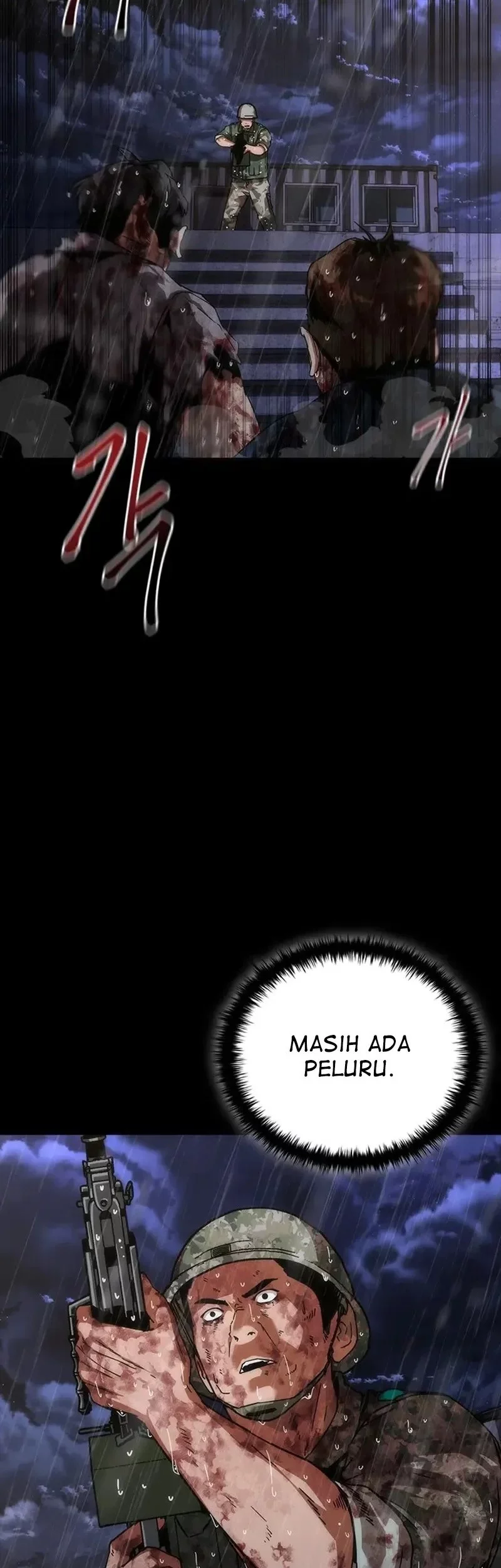 Zombie Apocalypse 82-08 Chapter 83 Gambar 50