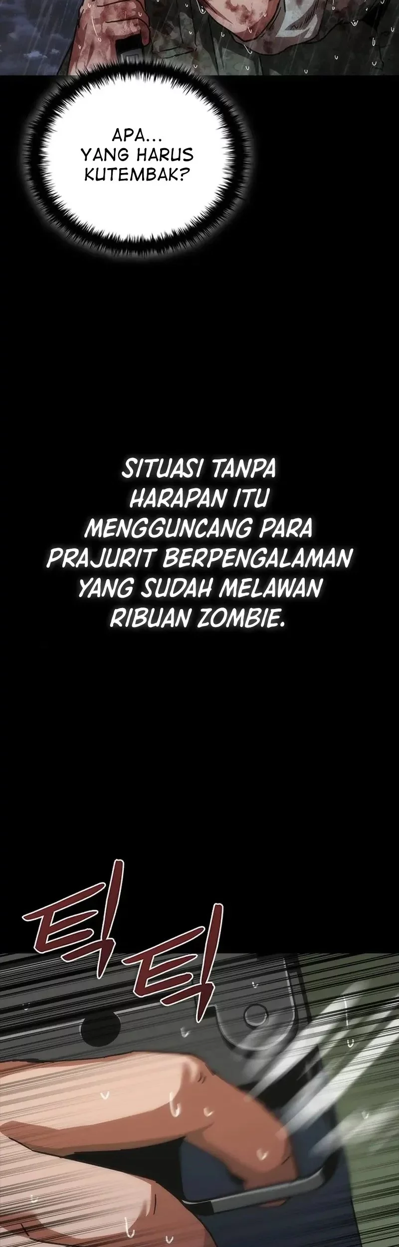 Zombie Apocalypse 82-08 Chapter 83 Gambar 51