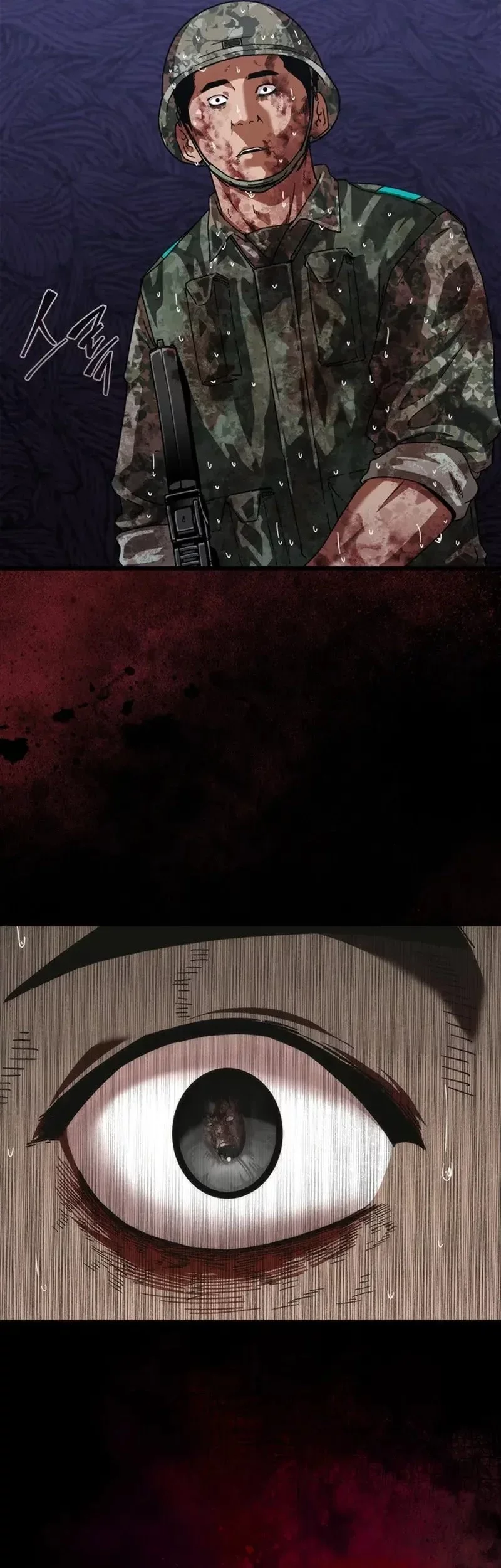 Zombie Apocalypse 82-08 Chapter 83 Gambar 53