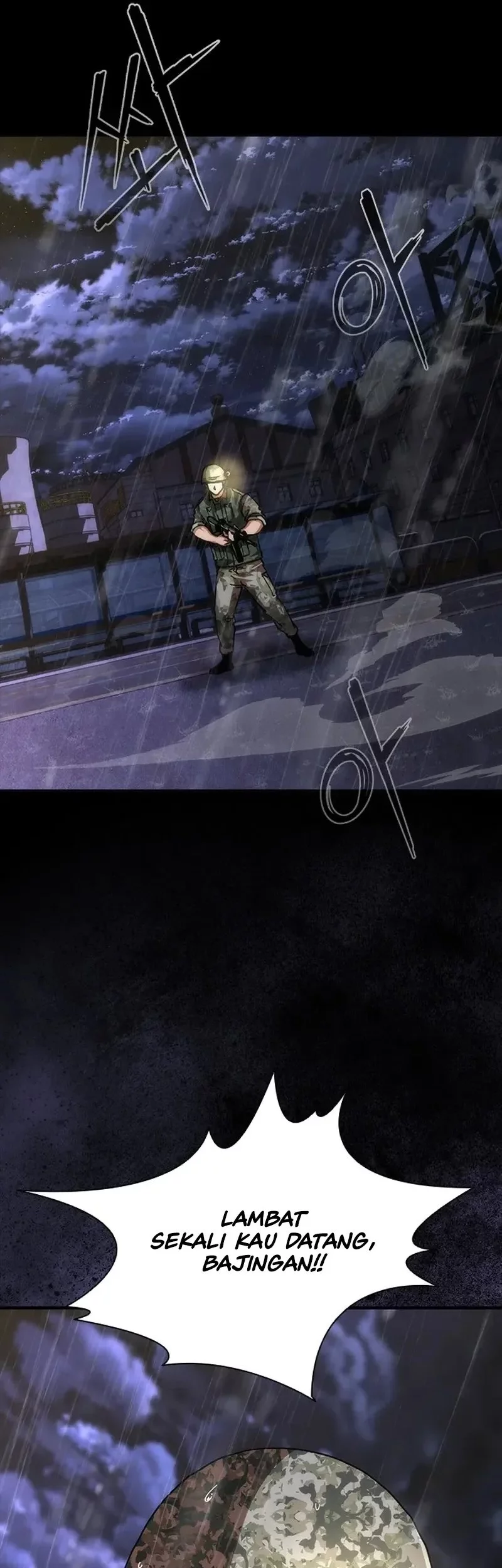 Zombie Apocalypse 82-08 Chapter 83 Gambar 60