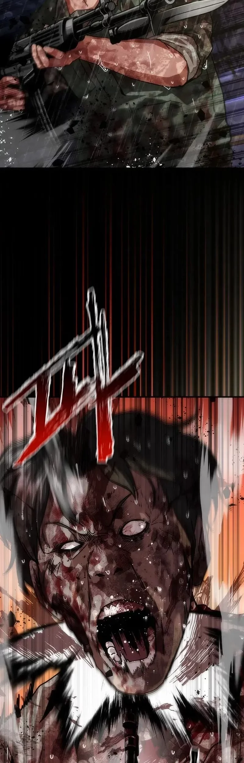 Zombie Apocalypse 82-08 Chapter 83 Gambar 6