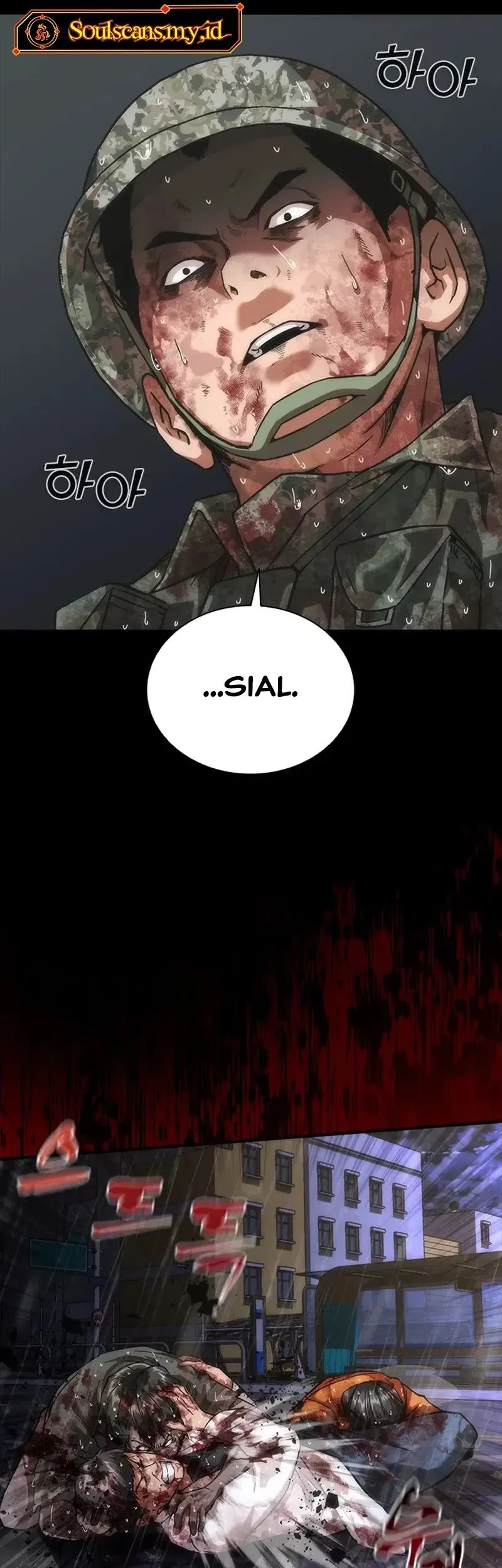 Zombie Apocalypse 82-08 Chapter 83 Gambar 13