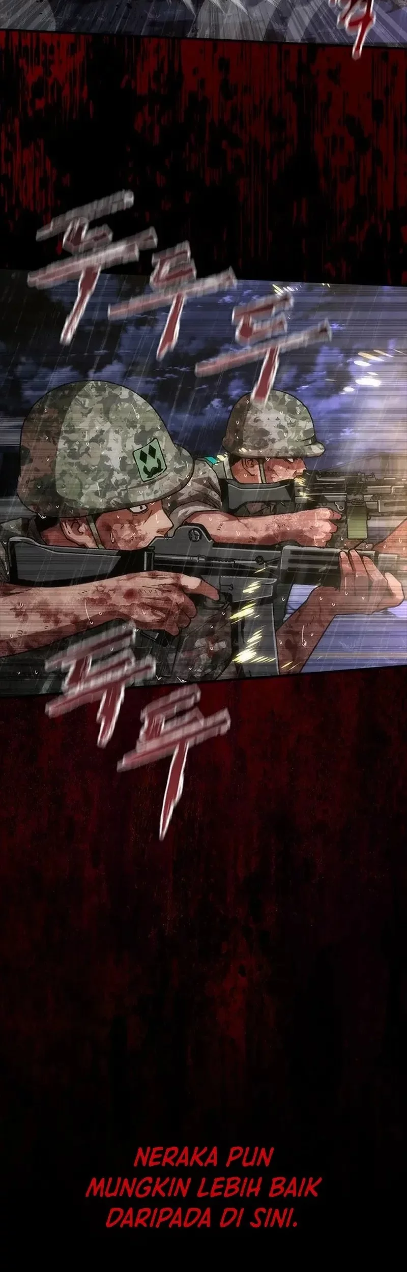 Zombie Apocalypse 82-08 Chapter 83 Gambar 14