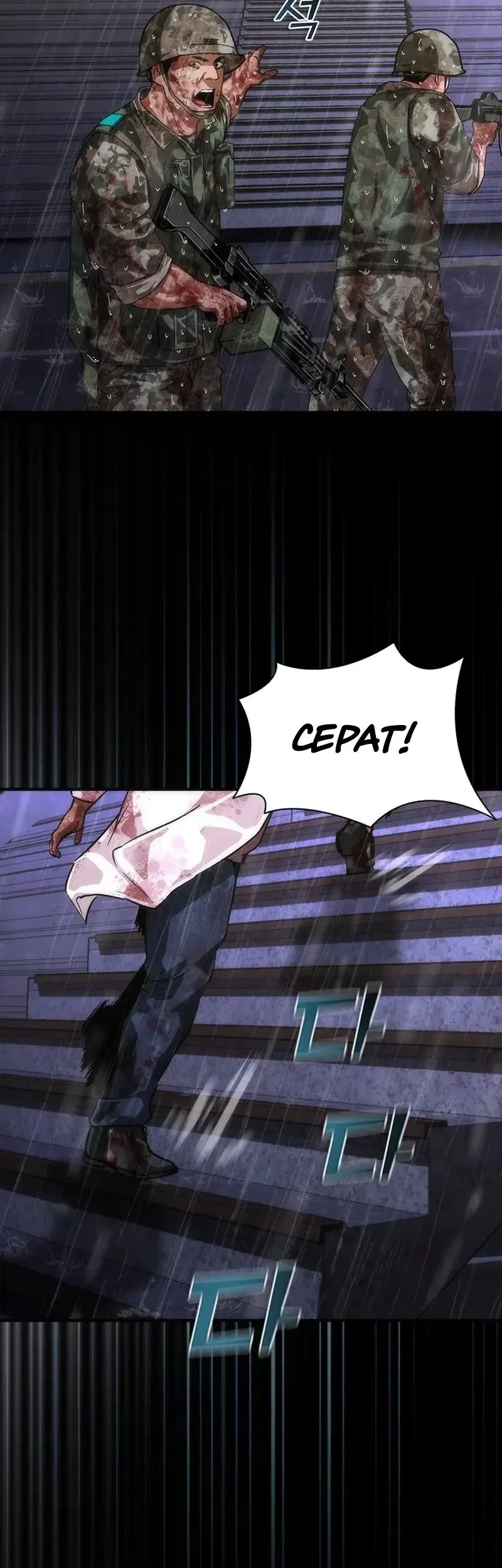 Zombie Apocalypse 82-08 Chapter 83 Gambar 31