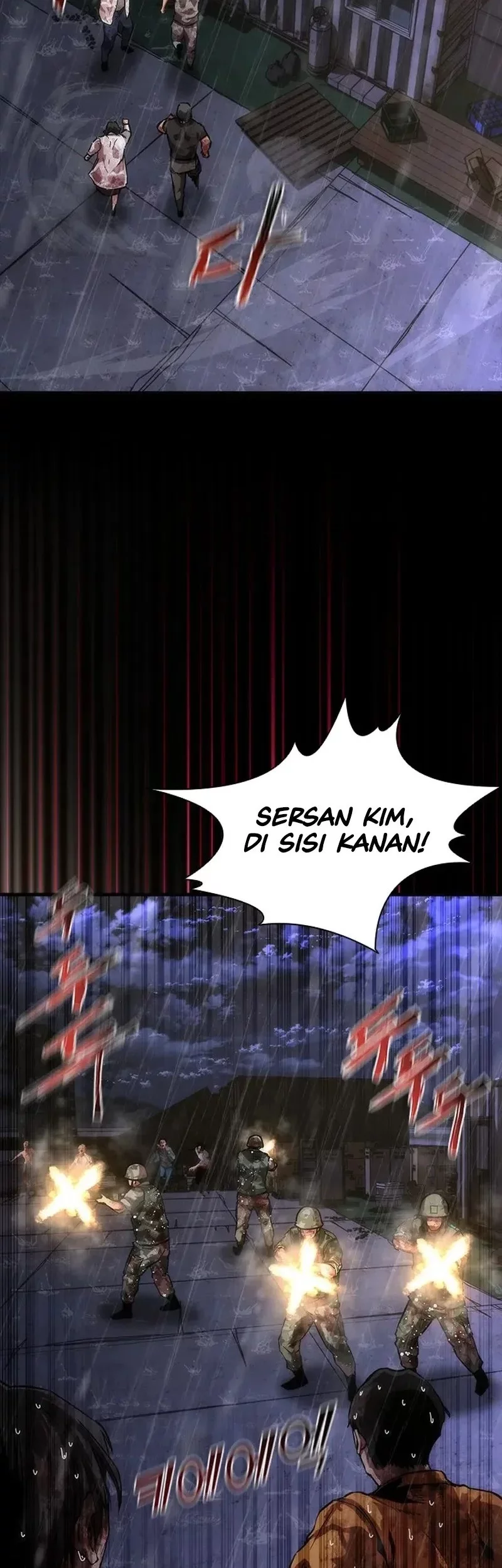 Zombie Apocalypse 82-08 Chapter 83 Gambar 34