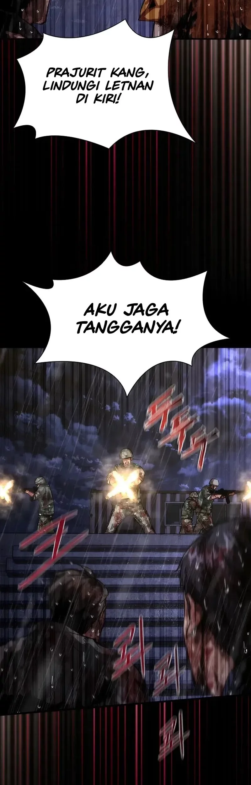 Zombie Apocalypse 82-08 Chapter 83 Gambar 35