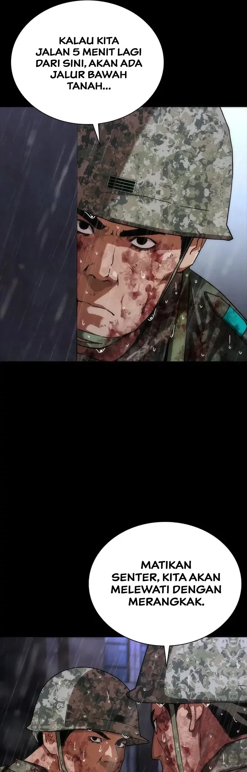 Zombie Apocalypse 82-08 Chapter 84 Gambar 37