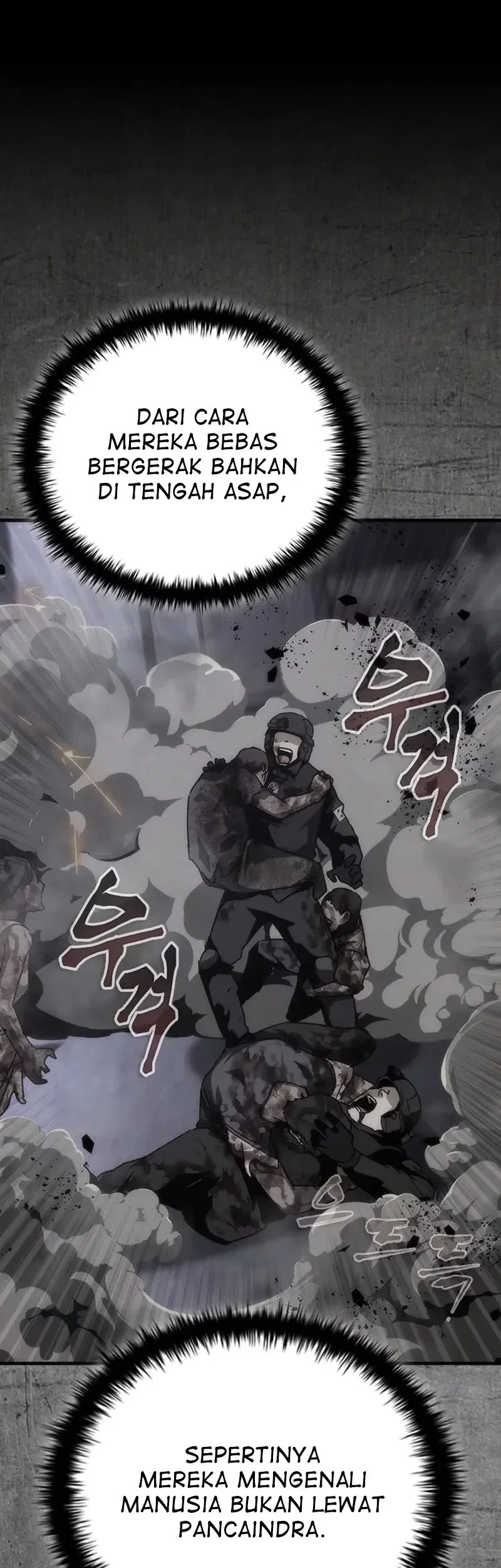 Zombie Apocalypse 82-08 Chapter 84 Gambar 39