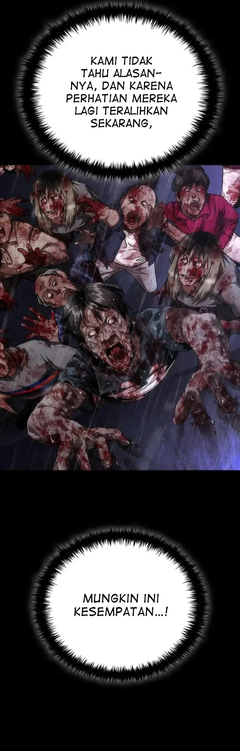 Zombie Apocalypse 82-08 Chapter 84 Gambar 41